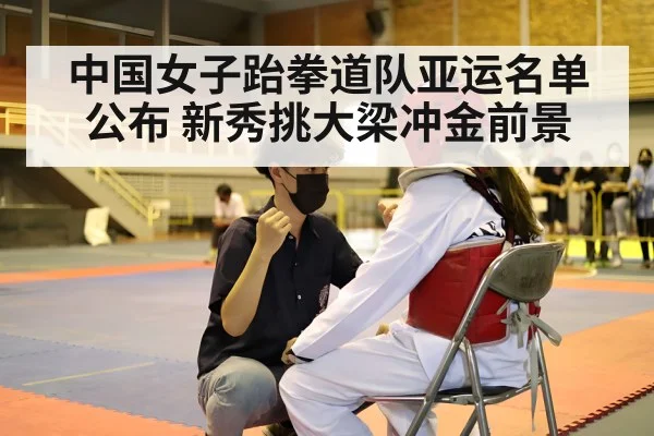 taekwondo competition
